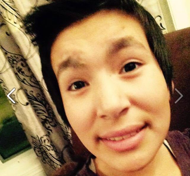 Missing Teen From Prince Albert