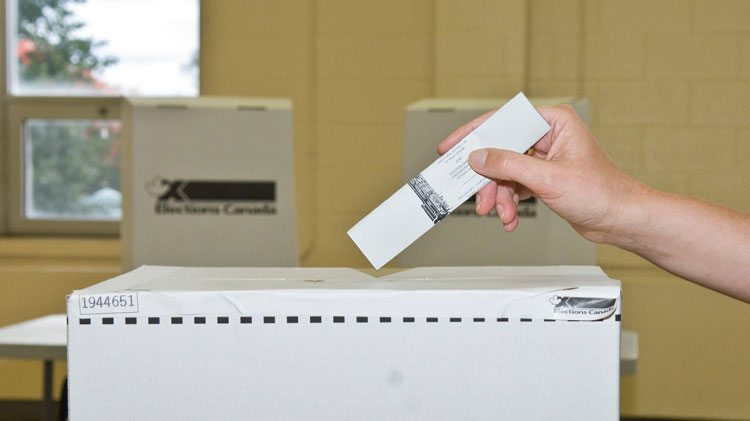 Elections Saskatchewan prompting voters to update information ahead of provincial election
