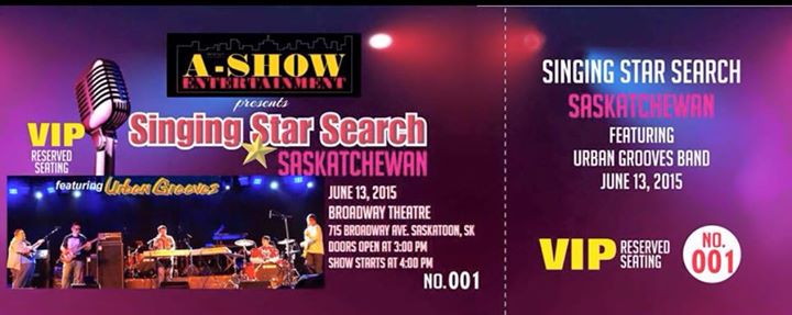 Two Lloydminster residents make Singing Star Search Saskatchewan finals