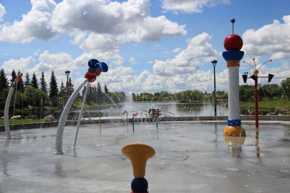 City Hall announces closure of Spray Park