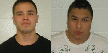 Lloydminster RCMP search for two men involved in carjacking