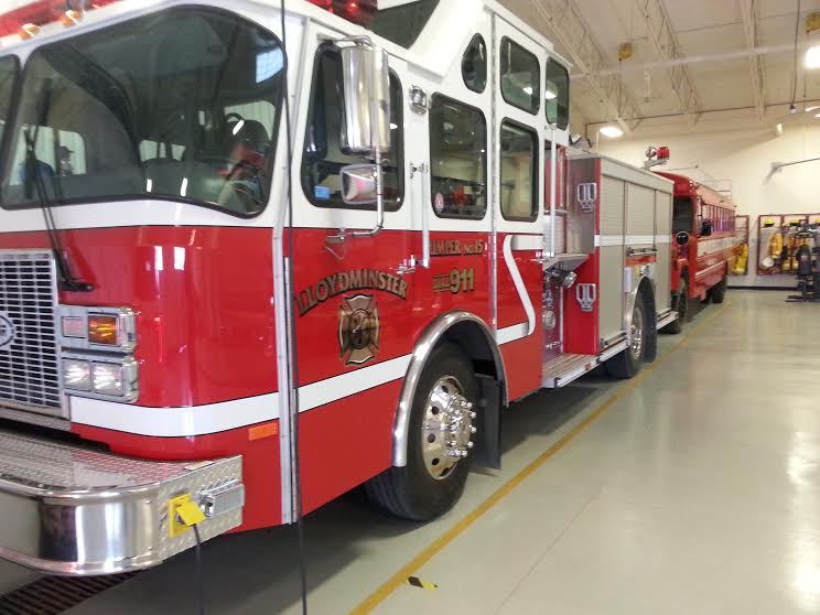 Lloydminster Fire Department responded to fewer fires and more alarms in 2020