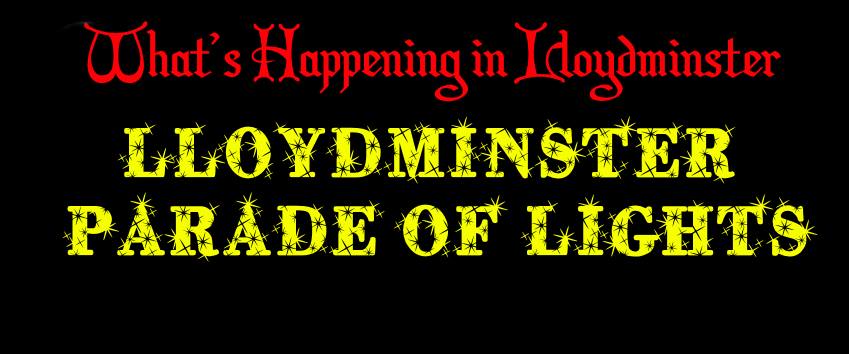 Lloydminster’s Parade of Lights deemed a success