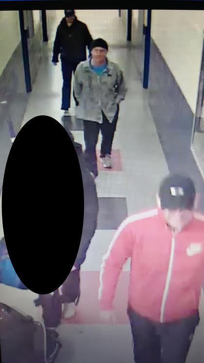 Lloydminster RCMP looking for thieves