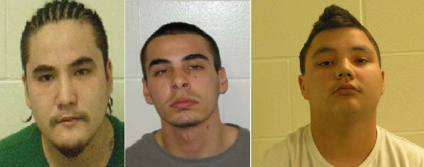 Onion Lake RCMP arrest 3 men for attempted murder