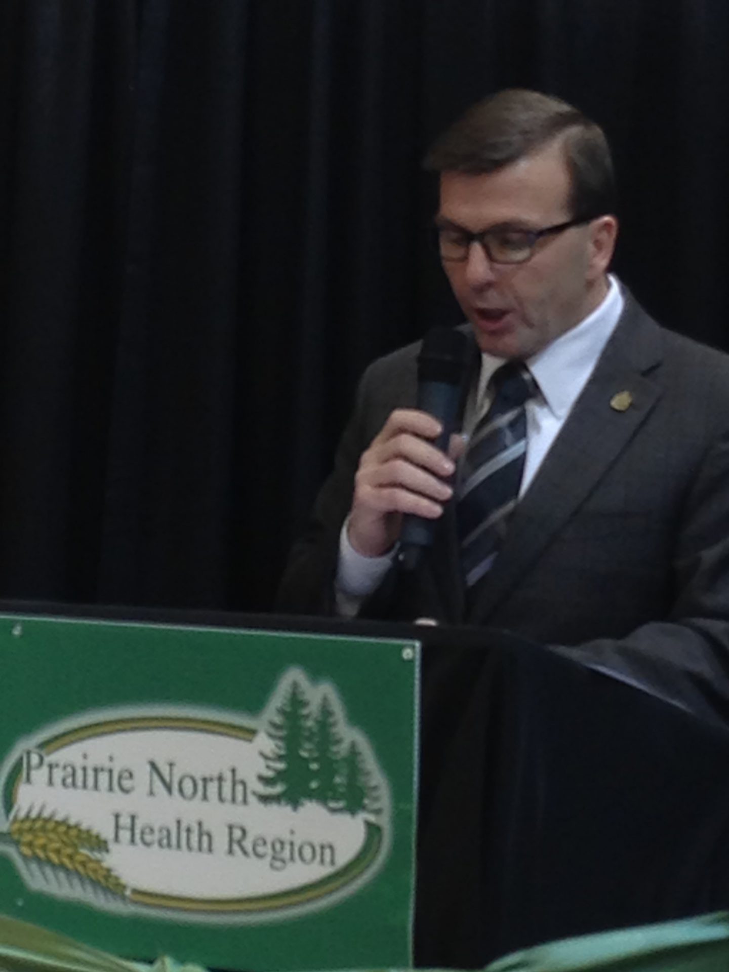 PNHR opens Prairie North Health Centre