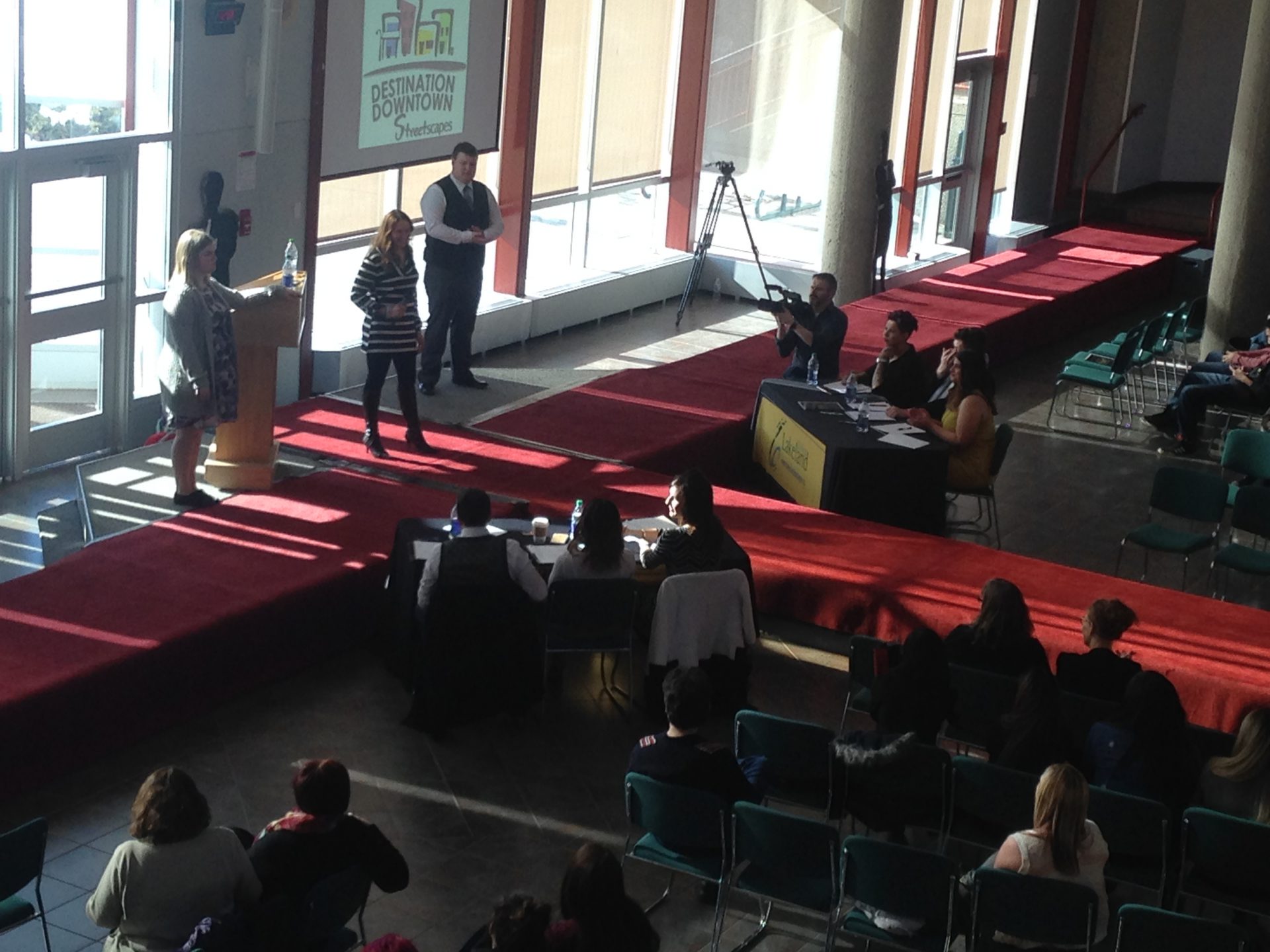 Lakeland College Business Club hosts 3rd annual Fashion on a Budget