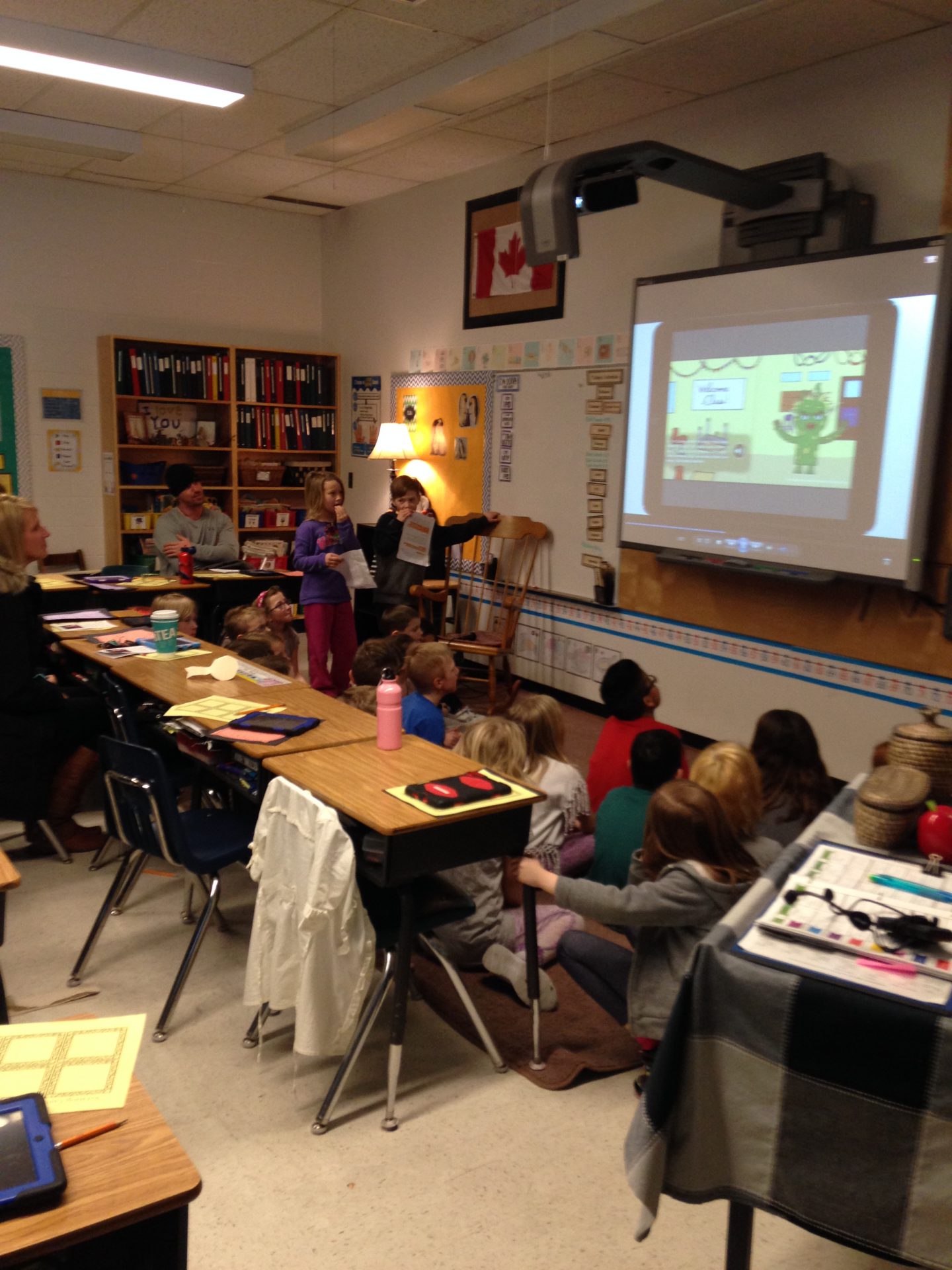 Students at Queen Elizabeth school publish collectively-authored iBook