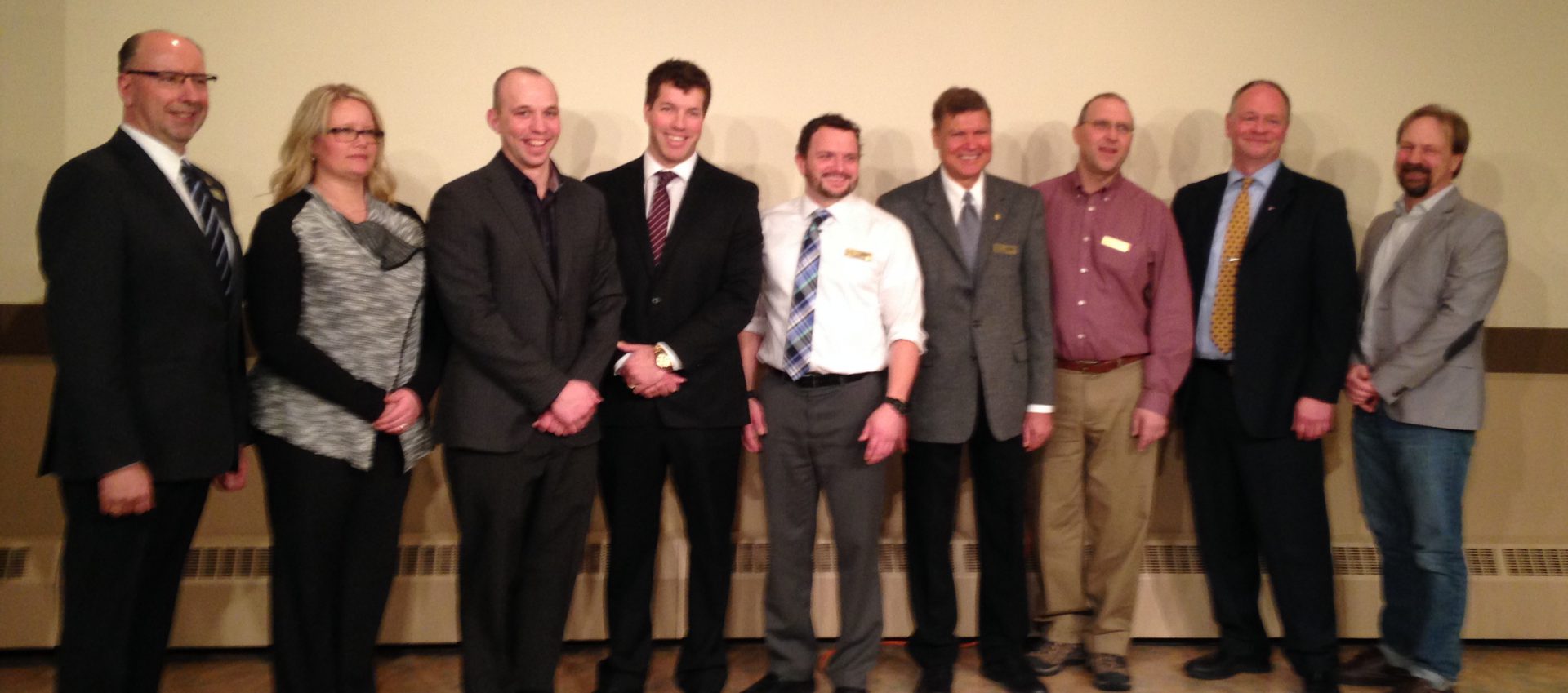 Lloydminster Chamber AGM welcomes new president