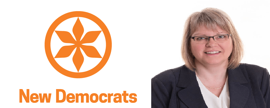 NDP running candidate in Lloydminster constituency