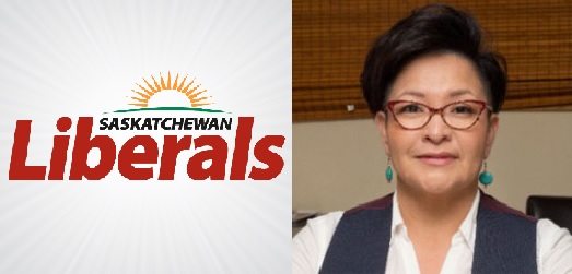 Liberal Party candidate running in Lloydminster constituency
