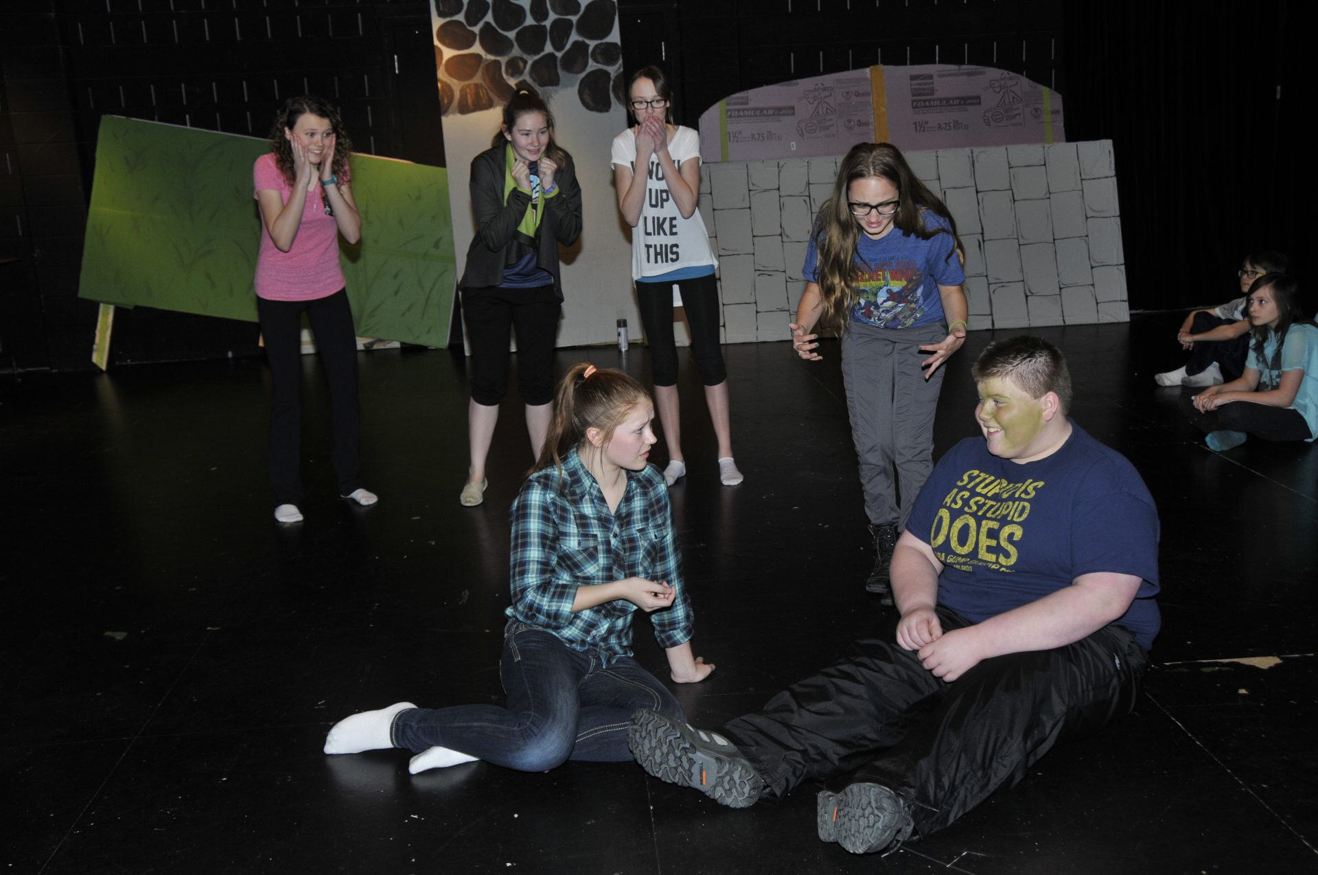 Lakeland performing arts to put on Shrek the Musical