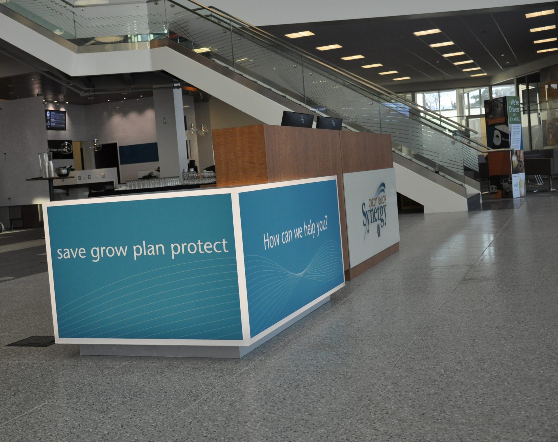 Synergy Centre to open next week