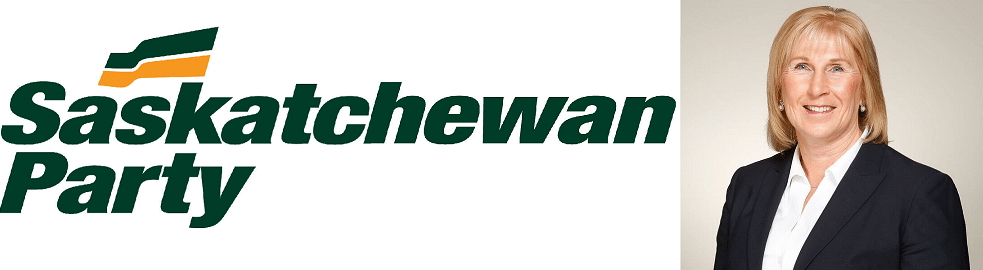 Sask Party candidate running in Lloydminster constituency