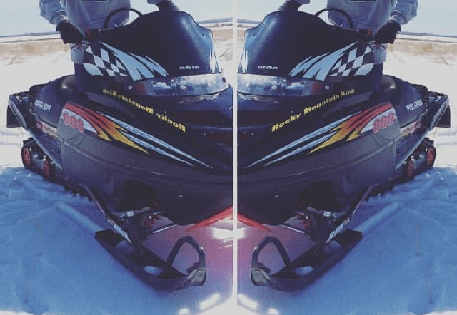 Snowmobile stolen from Bonnyville