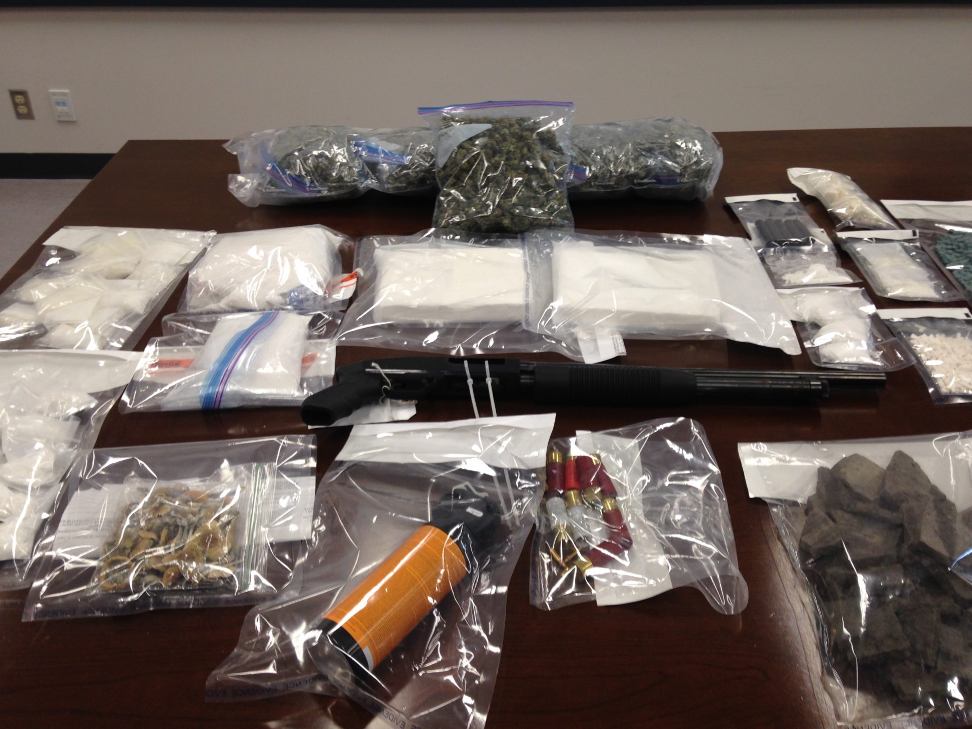 Lloydminster RCMP seize over $600,000 worth of drugs