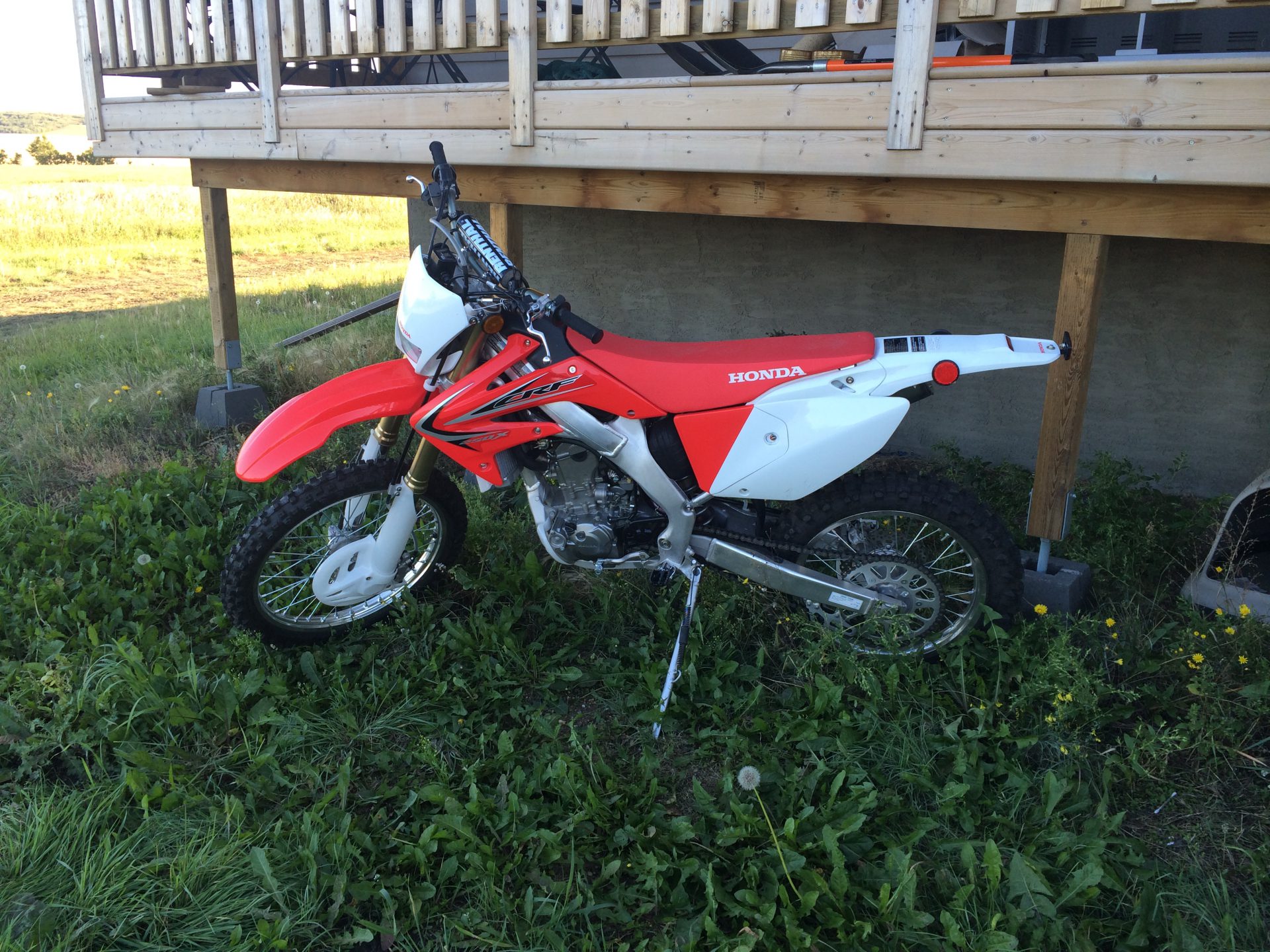 Maidstone RCMP seek stolen motorbike