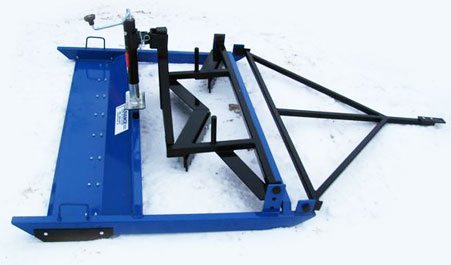 Items stolen from Municipality of Bonnyville Parks & Recreation
