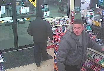 Thief caught on surveillance, Police request public’s help to identify