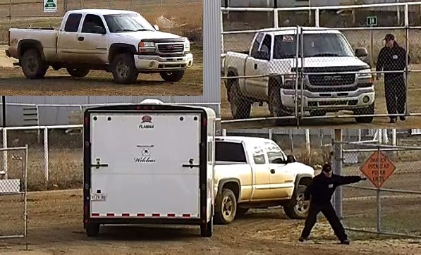 Theft from Lloydminster business