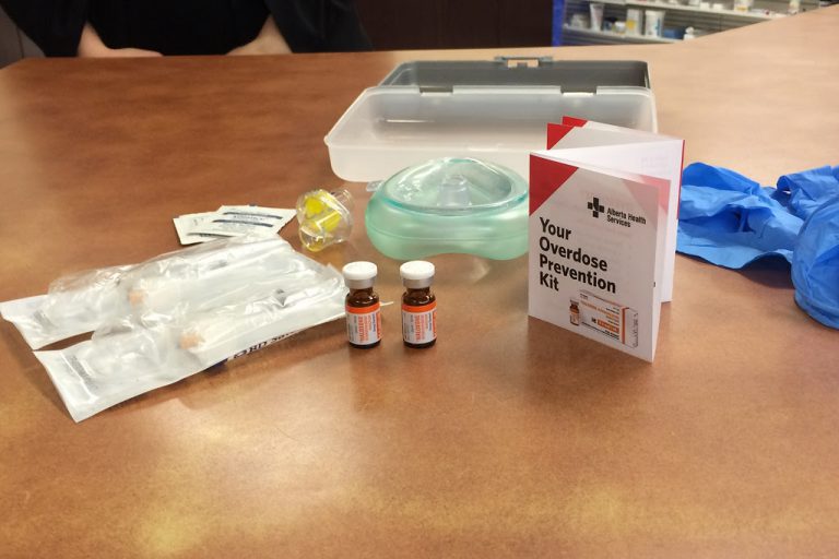 Province expanding access to naloxone kits, now free of charge