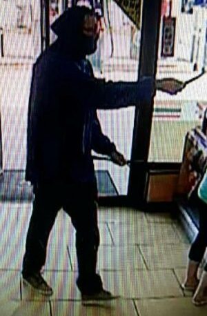 Cold Lake RCMP seek armed robbery suspect