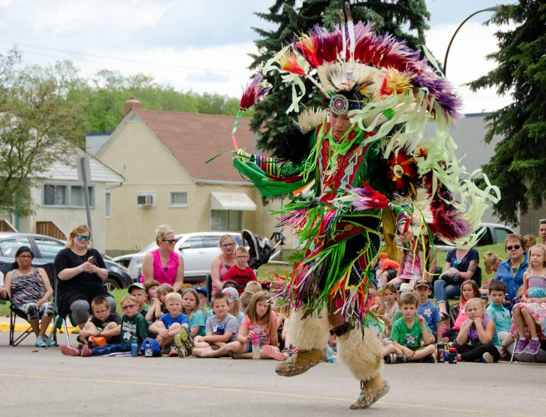 Lloydminster celebrates National Aboriginal Day