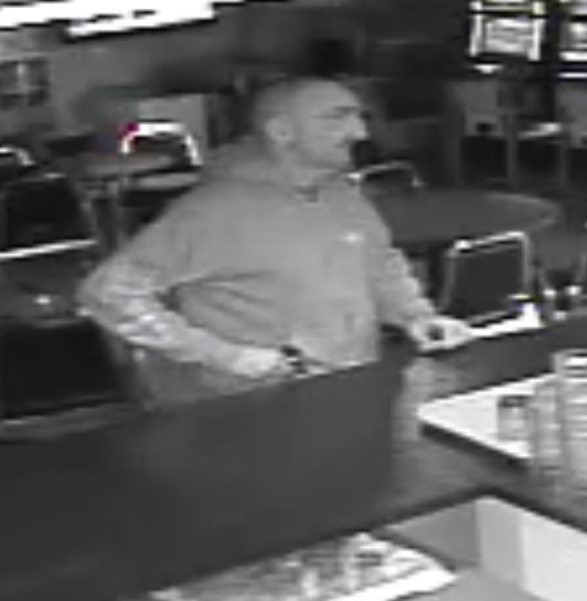 Wheatfield Inn Bar in Kitscoty robbed