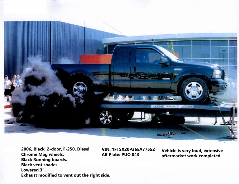 Bonnyville RCMP seek stolen vehicle
