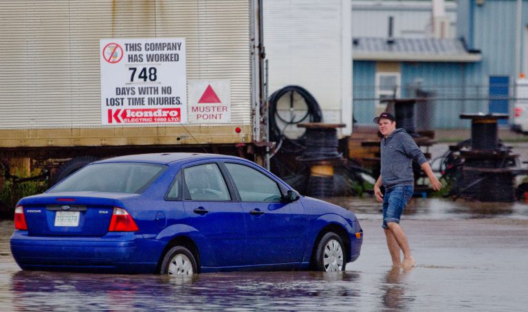 Disaster recovery program approved for 2016 flooding