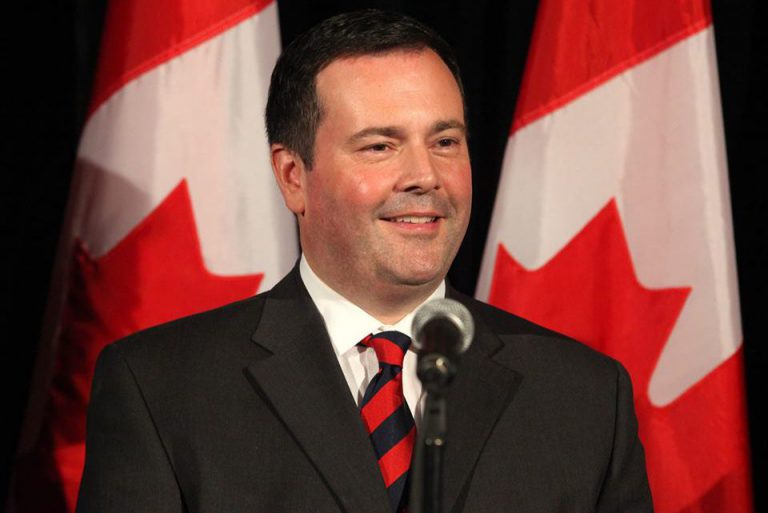 Jason Kenney announces bid for PC leadership