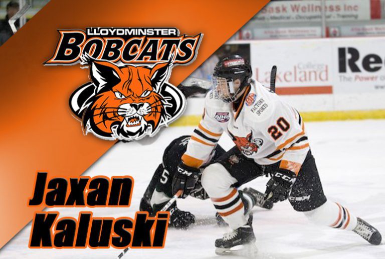 Junior A Bobcats sign Lloydminster-native