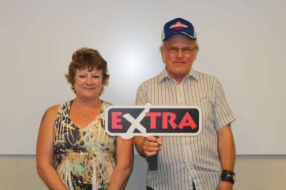 Cold Lake lotto players win big