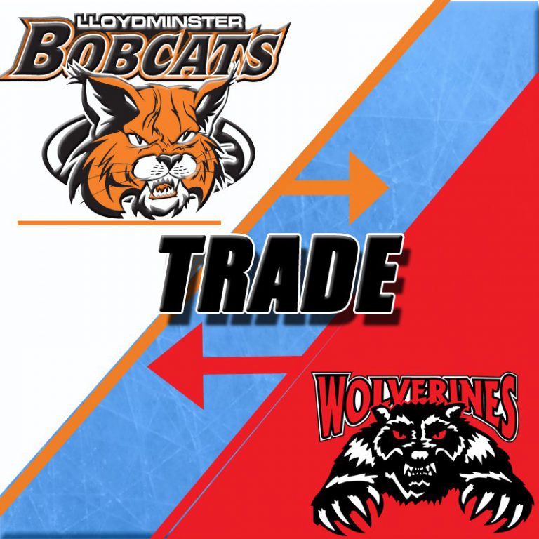 Bobcats deal Diamond, Quillan to Whitecourt