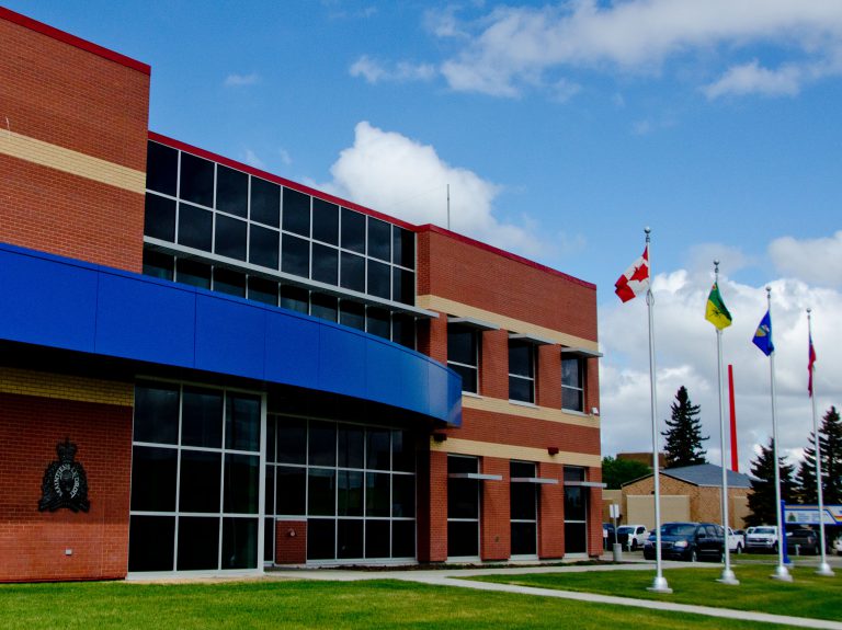 Construction to start on ALERT task force space in Lloydminster