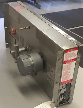Heater units stolen from CNRL site
