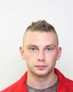 A supplied photo of Aaron Watt.