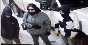 A photo of a suspect in the case, supplied by the RCMP.
