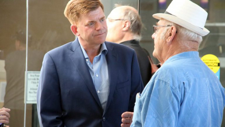 Brian Jean steps down as Fort McMurray MLA