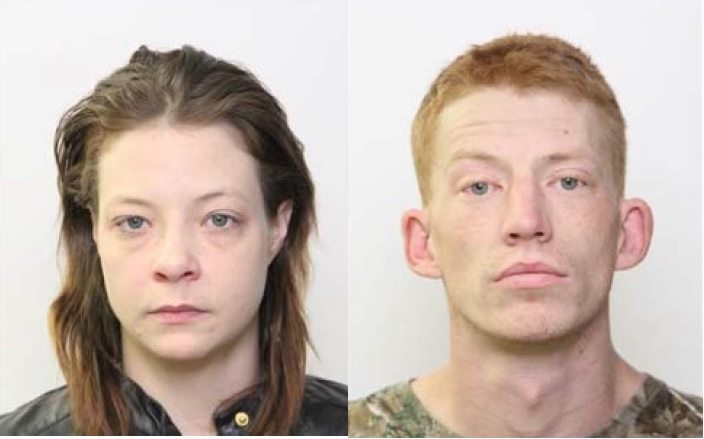 Lloydminster fugitives arrested by Barrhead RCMP