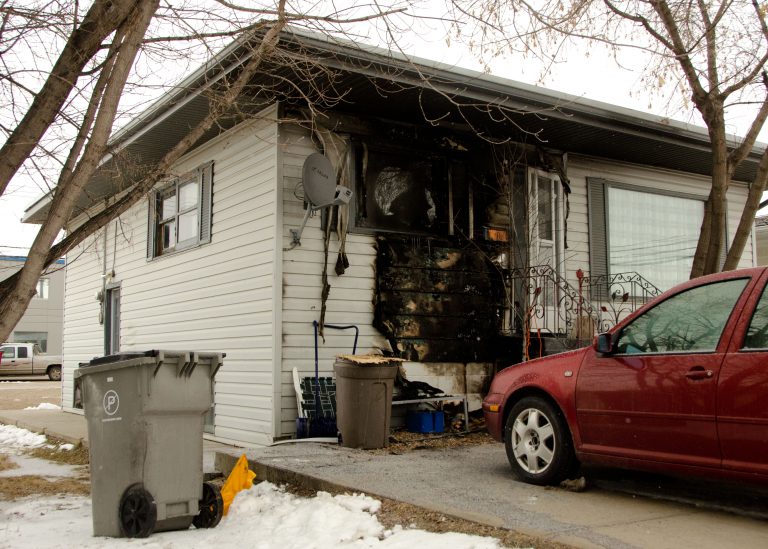 No injuries in late-night house fire