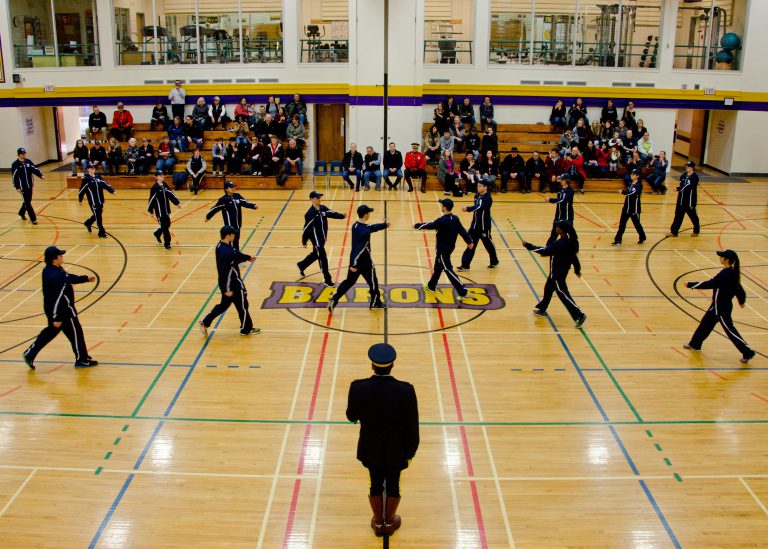 RCMP youth academy marks second graduation