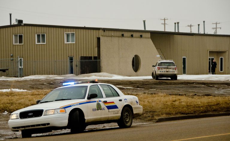 Four in custody after search warrant executed in Lloydminster