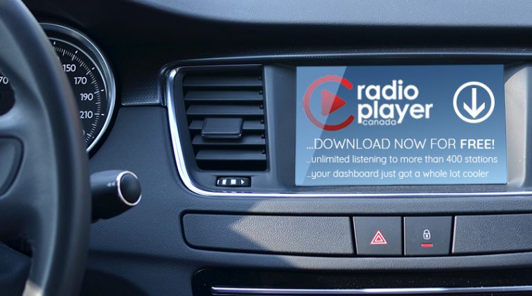 Radioplayer launches in Canada