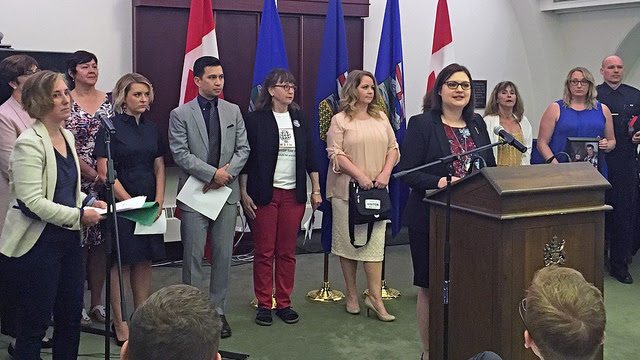 Alberta Creates Opioid Emergency Response Commission To Respond to Crisis