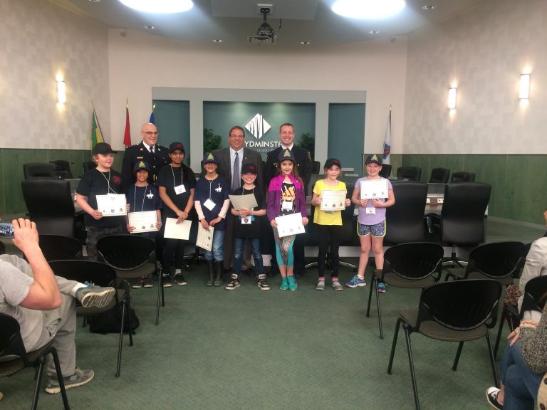 Eight New Chiefs in the Border City