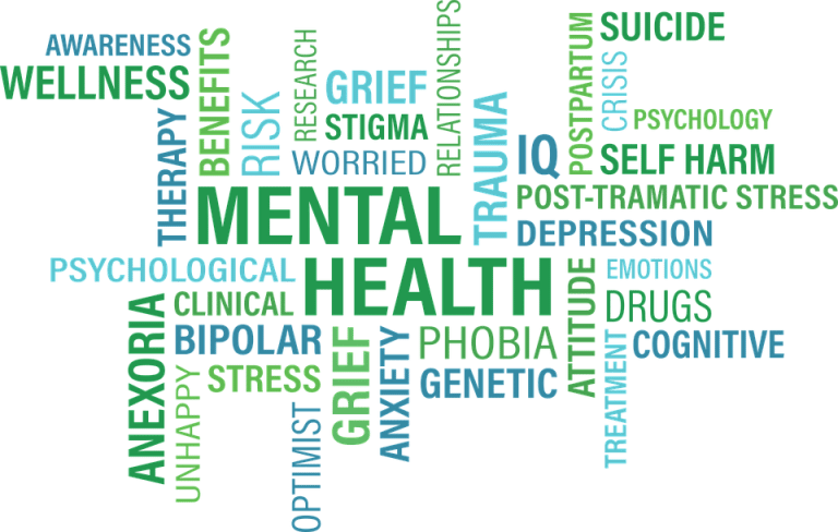Mental Health Awareness Week