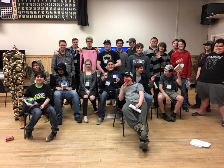 Video Game Tournament is a Success