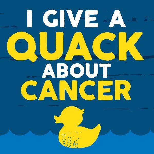 1366 Ducks Sold To Support the Alberta Cancer Foundation