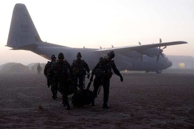 Largest Canadian Army Exercise of 2017 Taking Place at CFB Wainwright